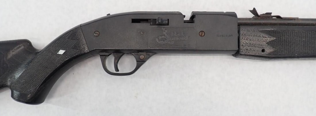 Crossman Black Diamond Air Rifle - 3
