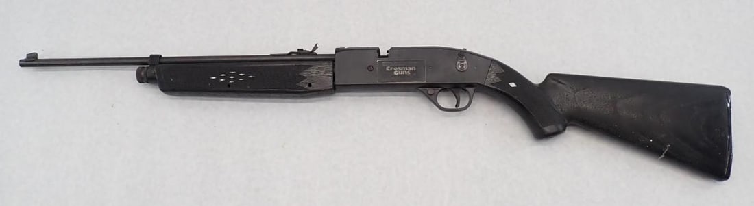 Crossman Black Diamond Air Rifle - 5