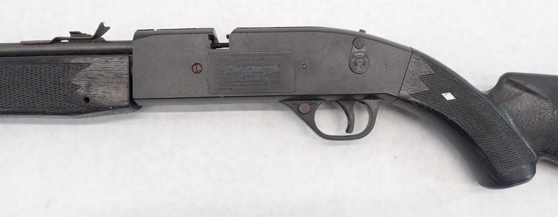 Crossman Black Diamond Air Rifle - 7