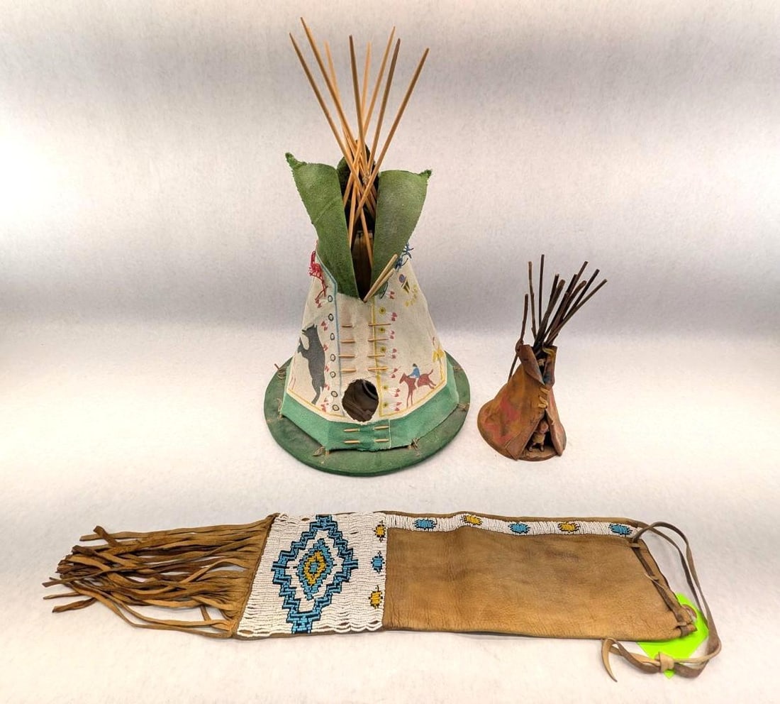Native American Lot - 2