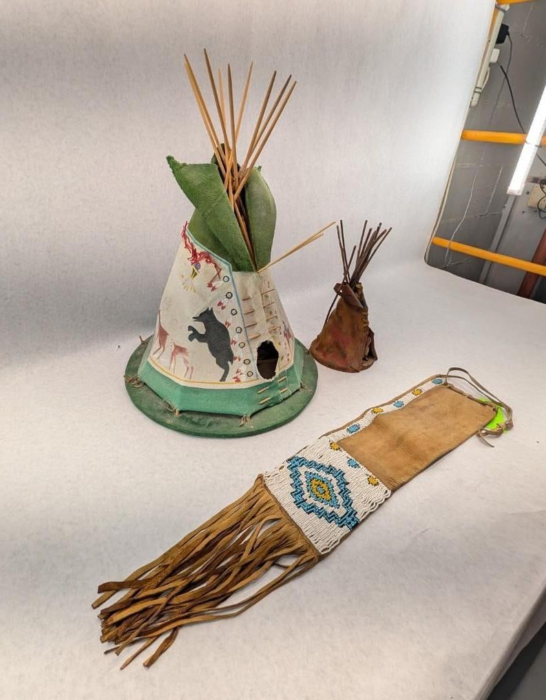 Native American Lot - 3