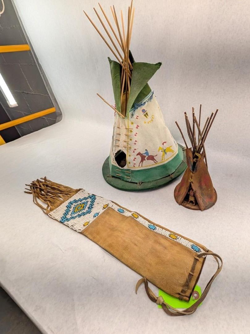 Native American Lot - 4