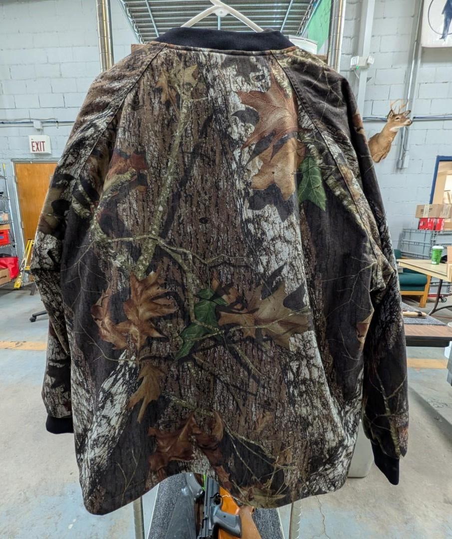 (2) Sets of Camo Hunting Jackets - 2