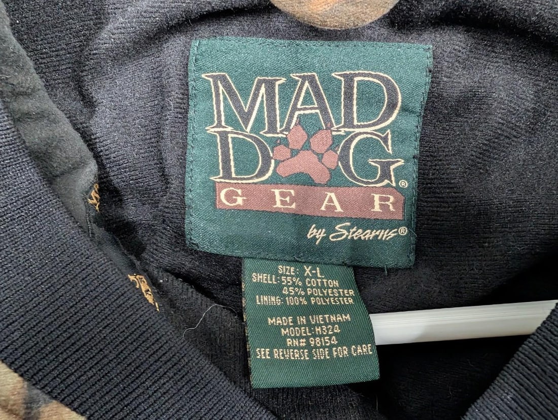 (2) Sets of Camo Hunting Jackets - 3