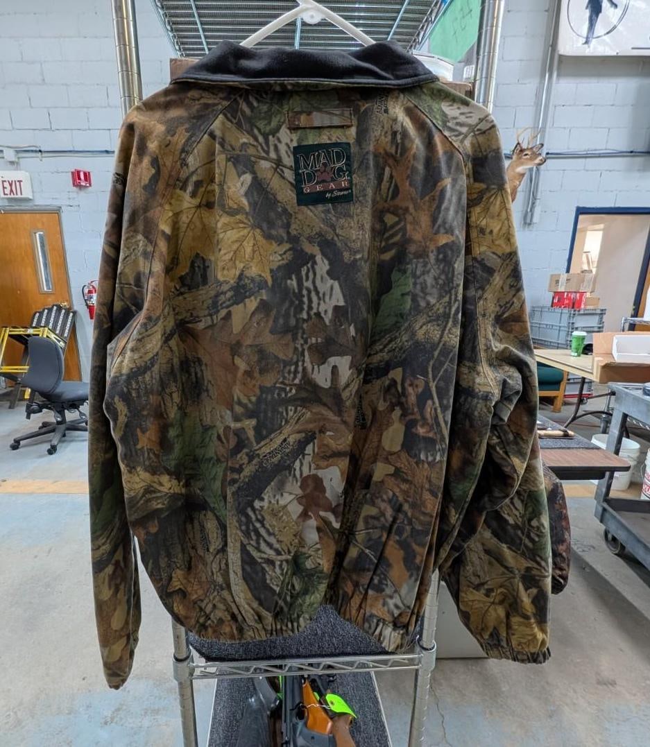 (2) Sets of Camo Hunting Jackets - 6