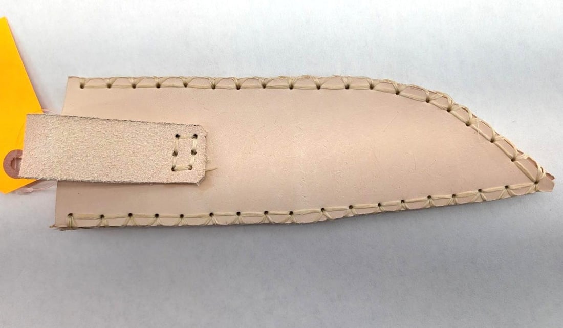 Bowie Style Fixed Blade Knife - 5
