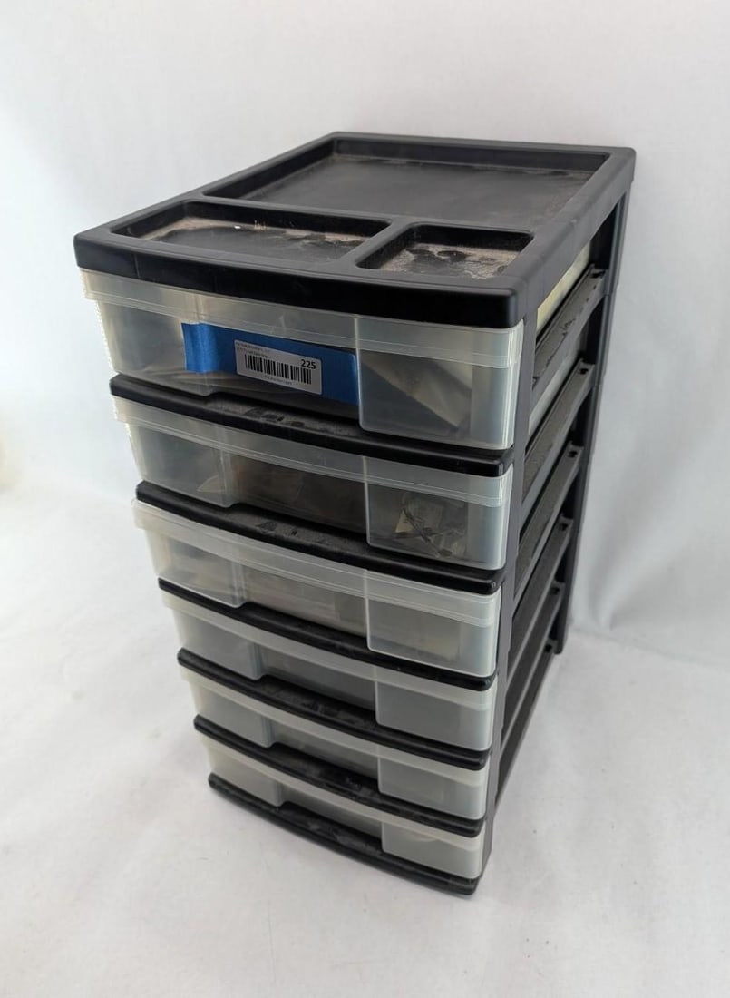 Fisherman's Fly Tying Lot - 2