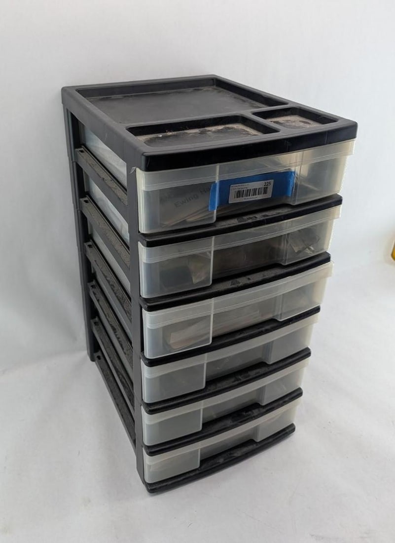 Fisherman's Fly Tying Lot - 3