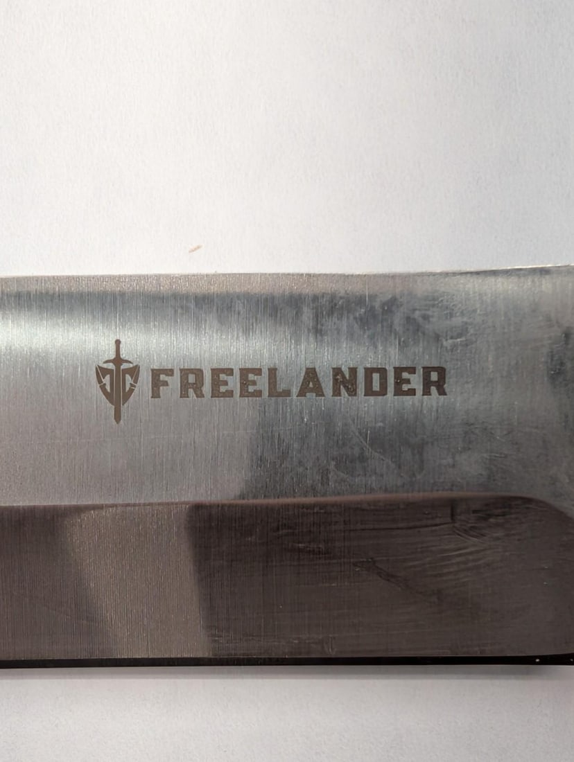 Freelander Fixed Blade Knife - 3