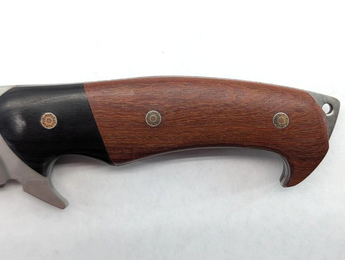 Freelander Fixed Blade Knife - 4