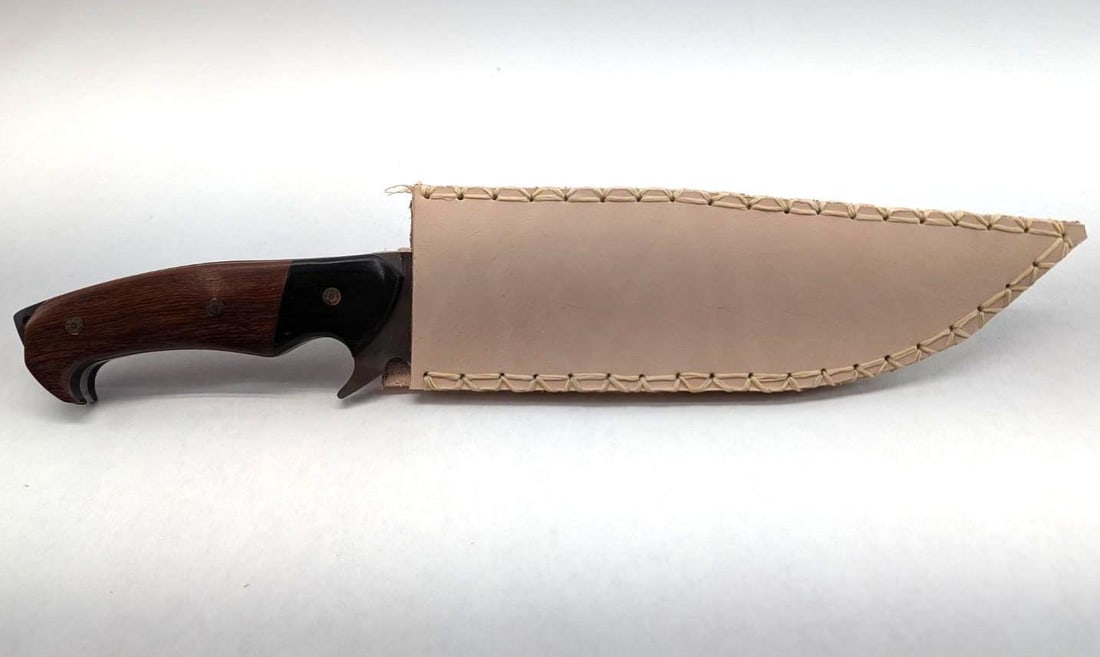 Freelander Fixed Blade Knife - 5