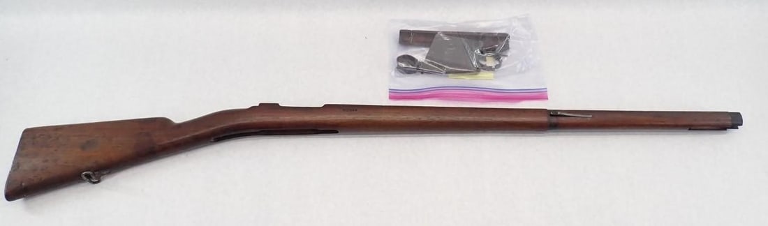 Argentine Mauser Stock & Hardware: Argentine Mauser Stock & Hardware
