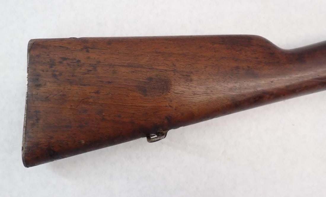 Argentine Mauser Stock & Hardware - 2