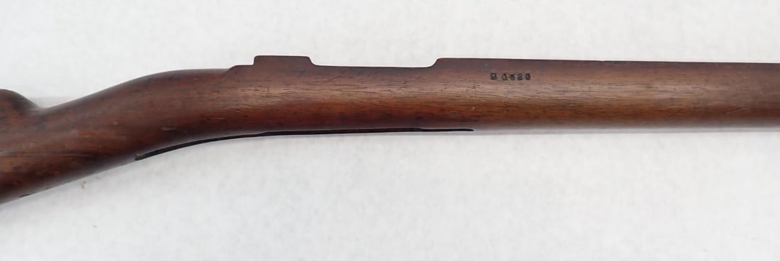 Argentine Mauser Stock & Hardware - 3
