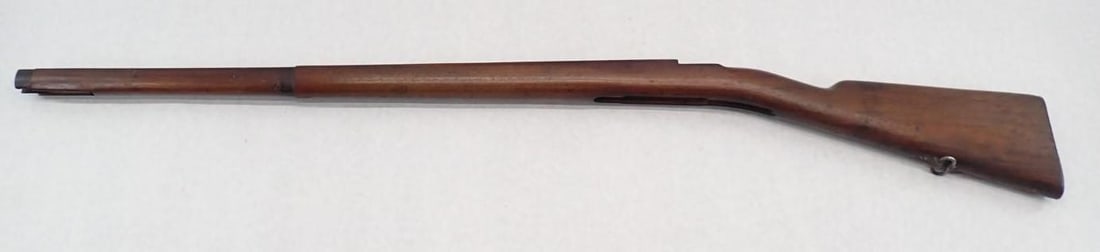 Argentine Mauser Stock & Hardware - 6