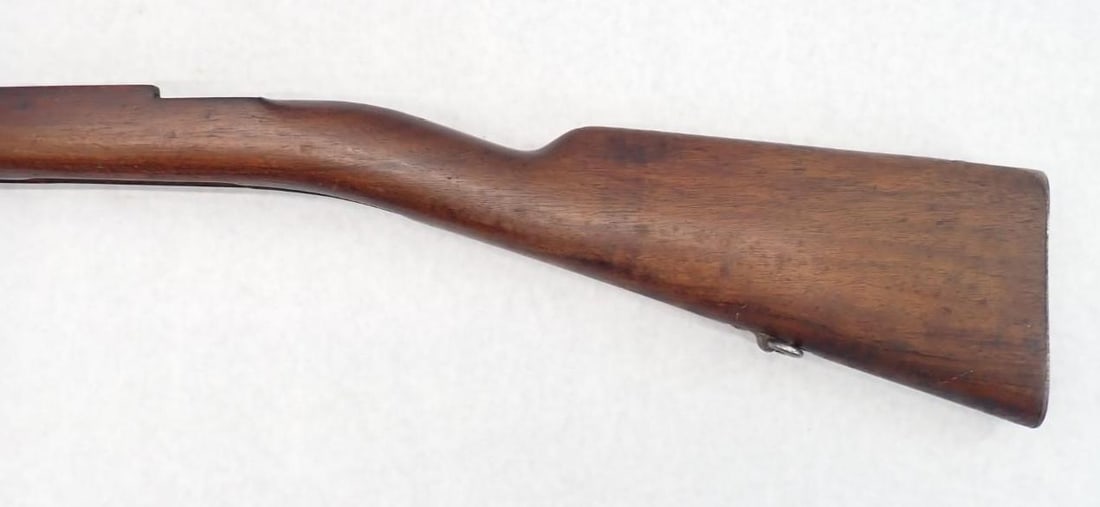 Argentine Mauser Stock & Hardware - 7