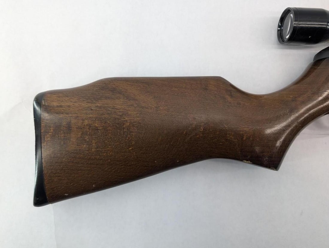 Gamo Hunter 220 W/ Tasko 4X32 Scope .177 Caliber - 3
