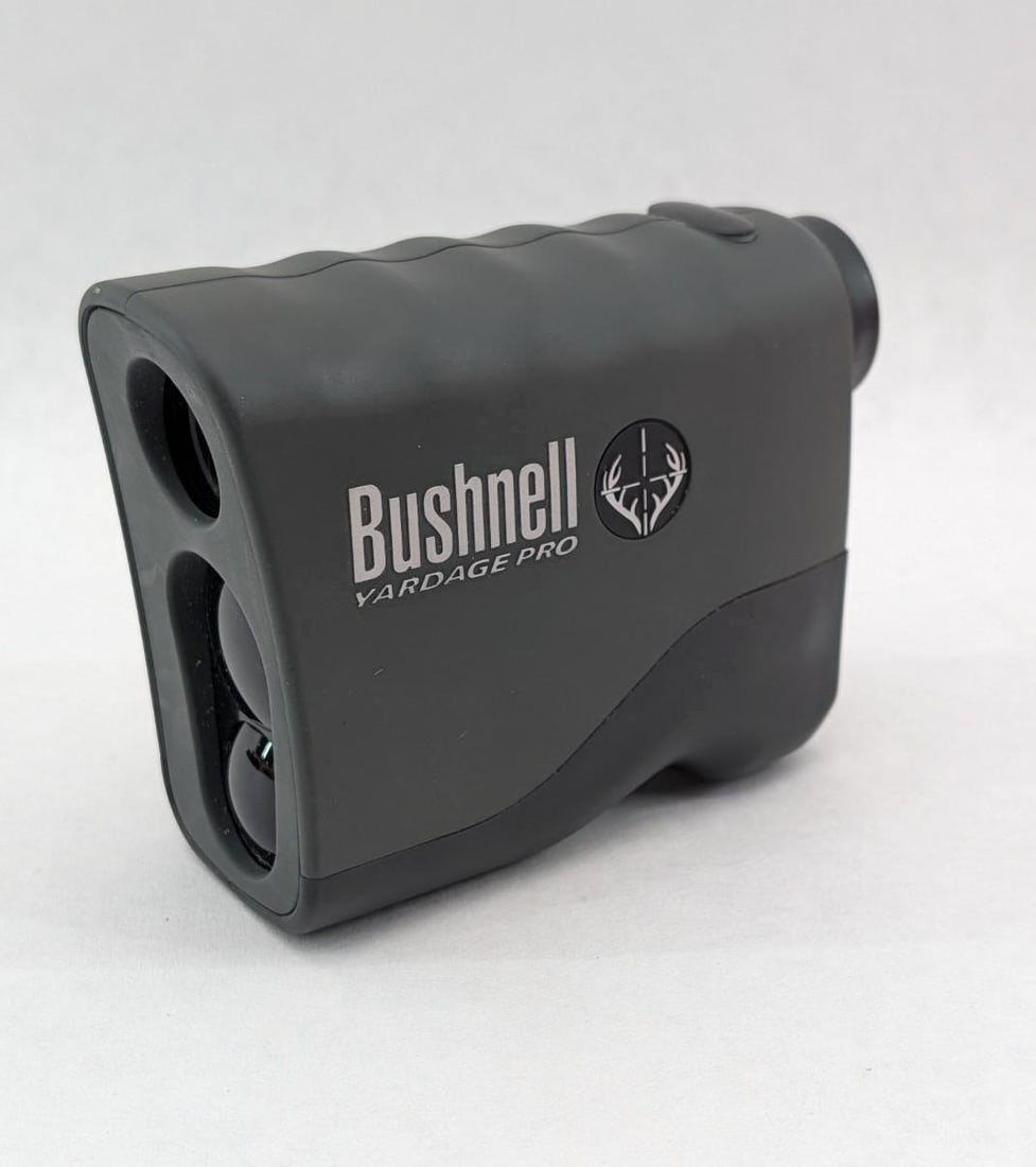 Bushnell Yardage Pro Rangefinder: Bushnell Yardage Pro Rangefinder