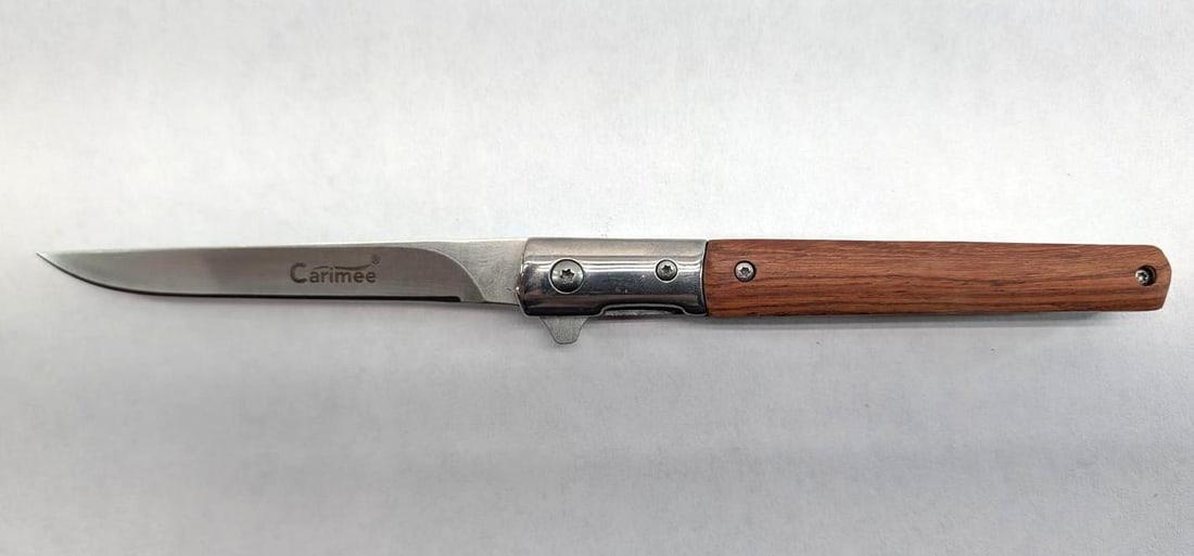 (5) Knives - 2