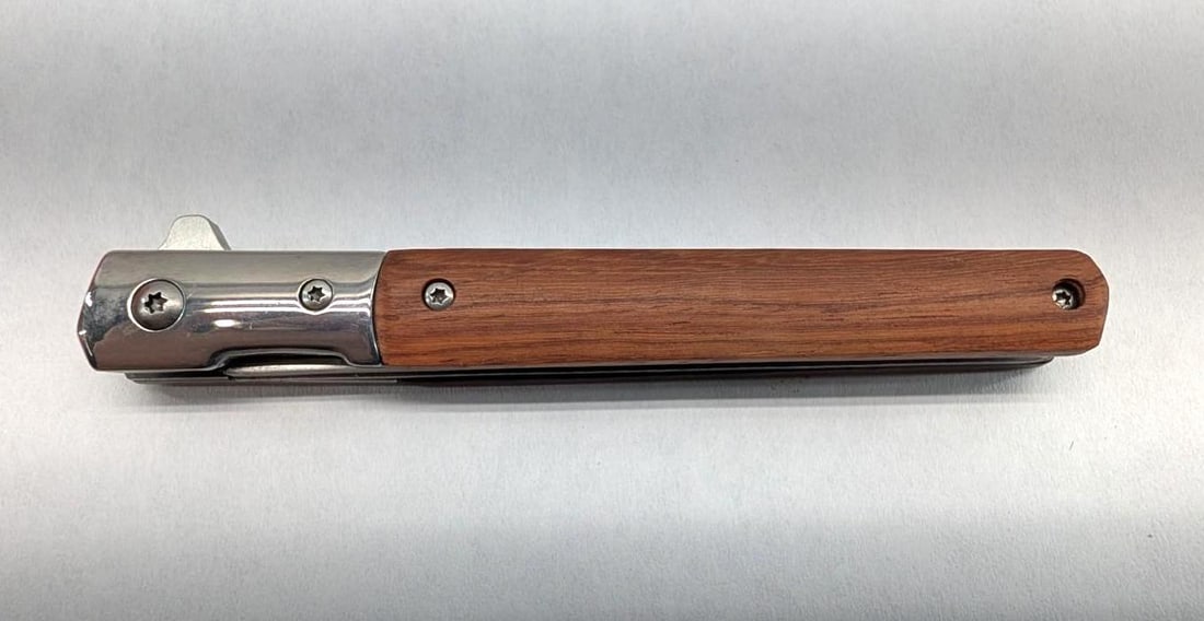 (5) Knives - 3