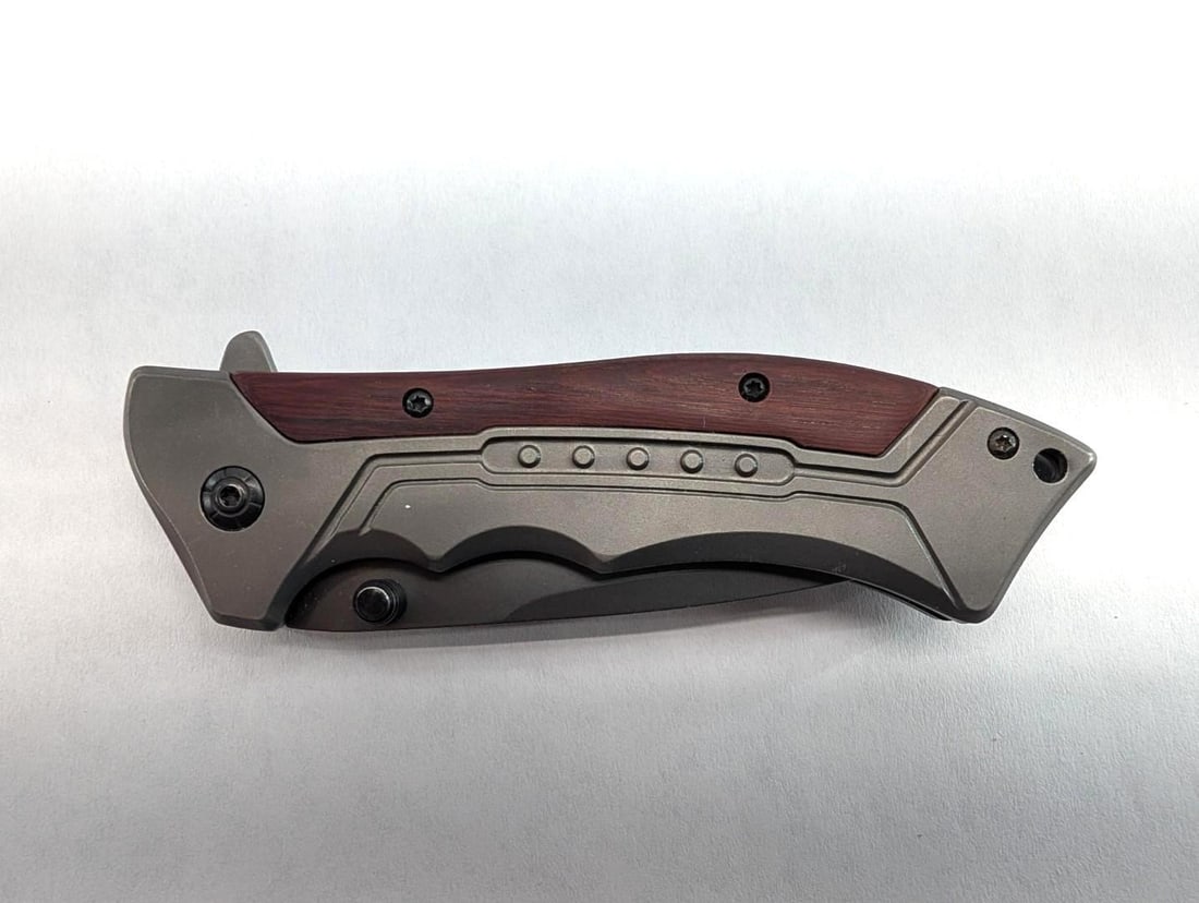 (5) Knives - 4