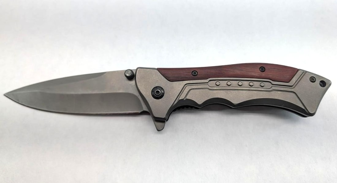 (5) Knives - 5