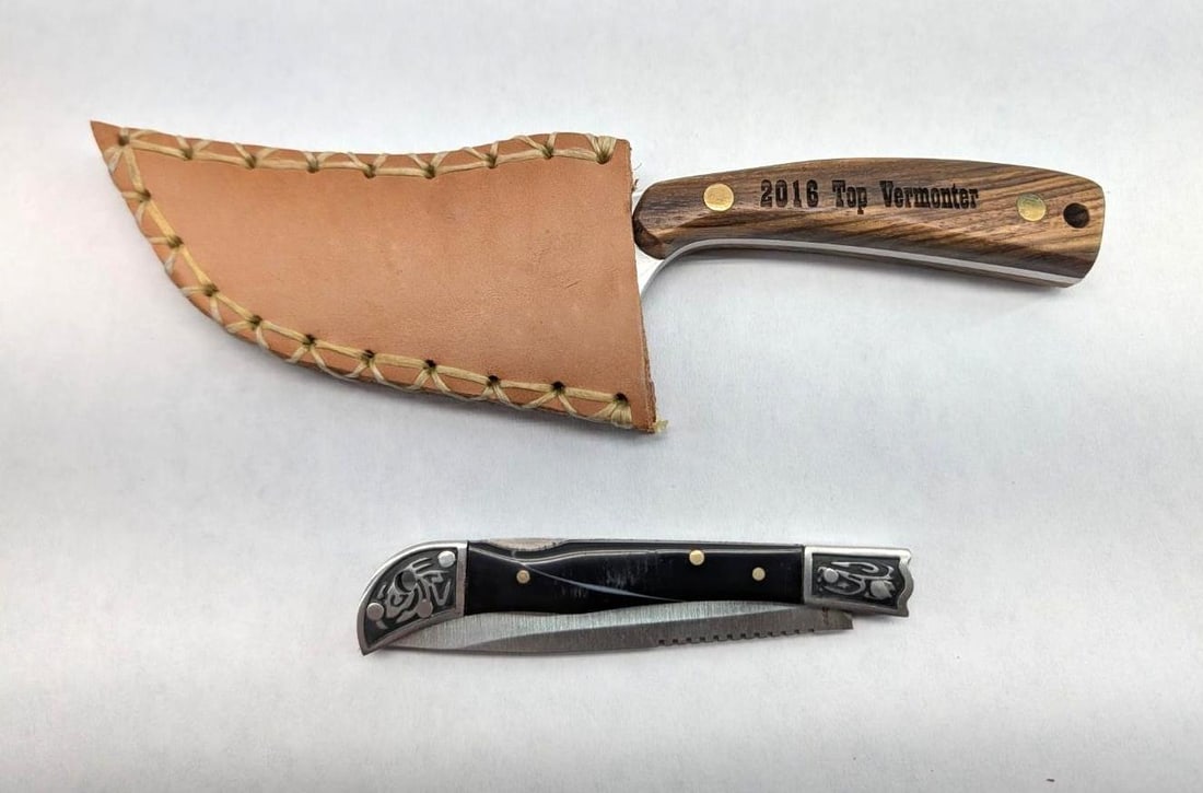 (5) Knives - 6