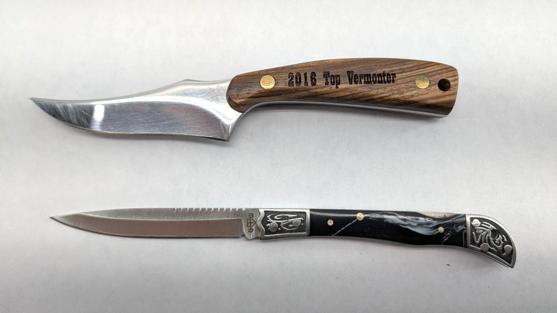 (5) Knives - 7