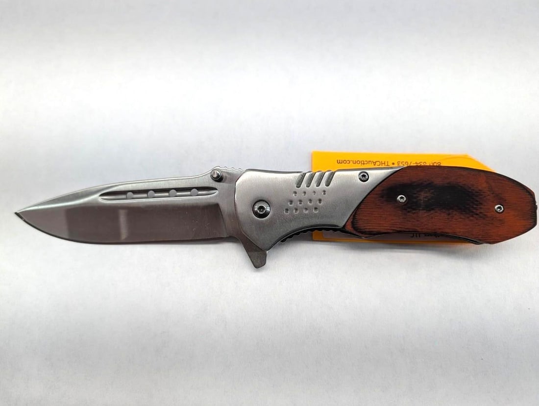 (5) Knives - 9