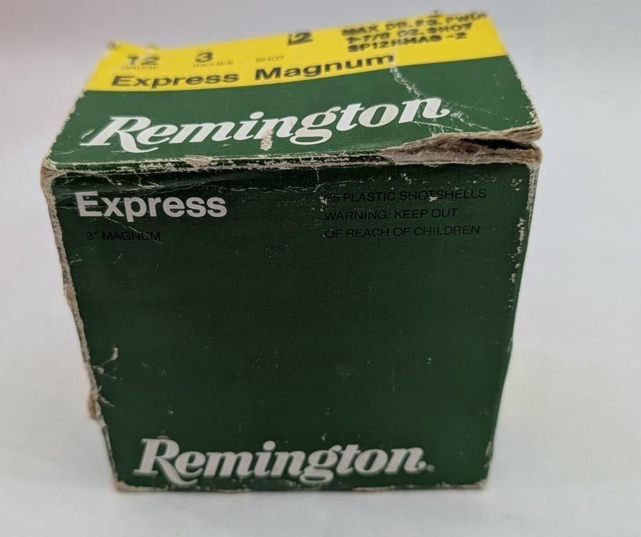 Cartridge Lot - 2