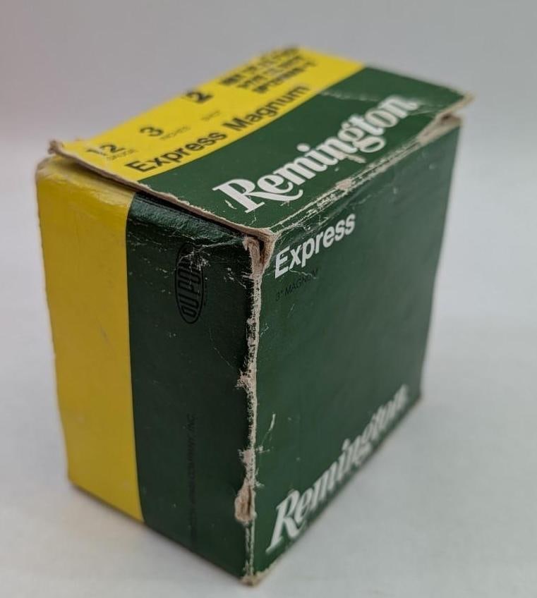 Cartridge Lot - 3
