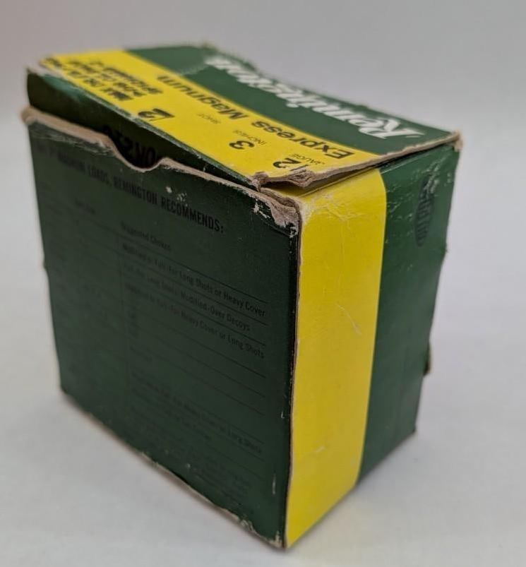 Cartridge Lot - 4