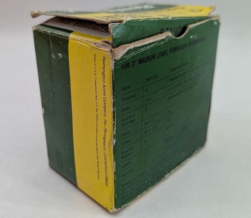 Cartridge Lot - 5
