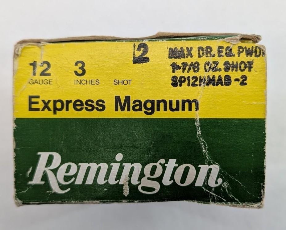 Cartridge Lot - 6