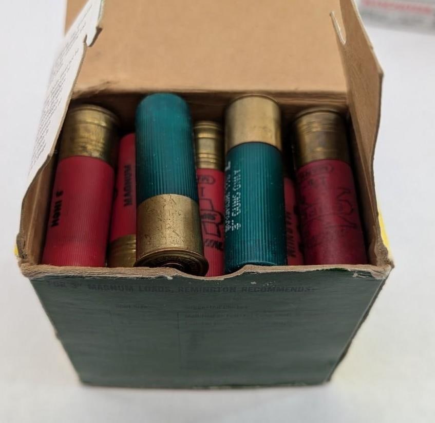 Cartridge Lot - 7