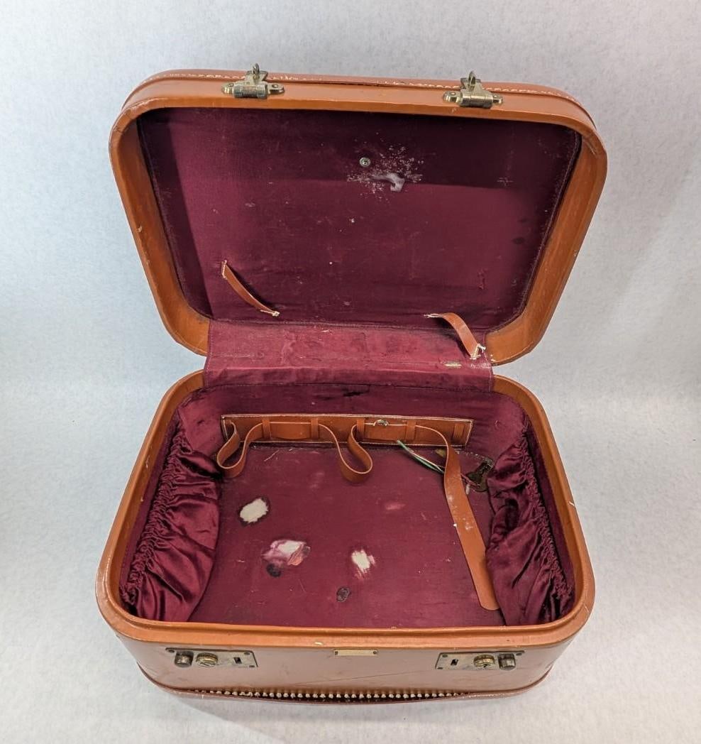 Sentry Mod. 1100 Lock Box & Warren Travel Case - 5