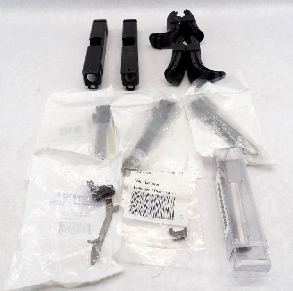 Assorted Glock Parts - 2