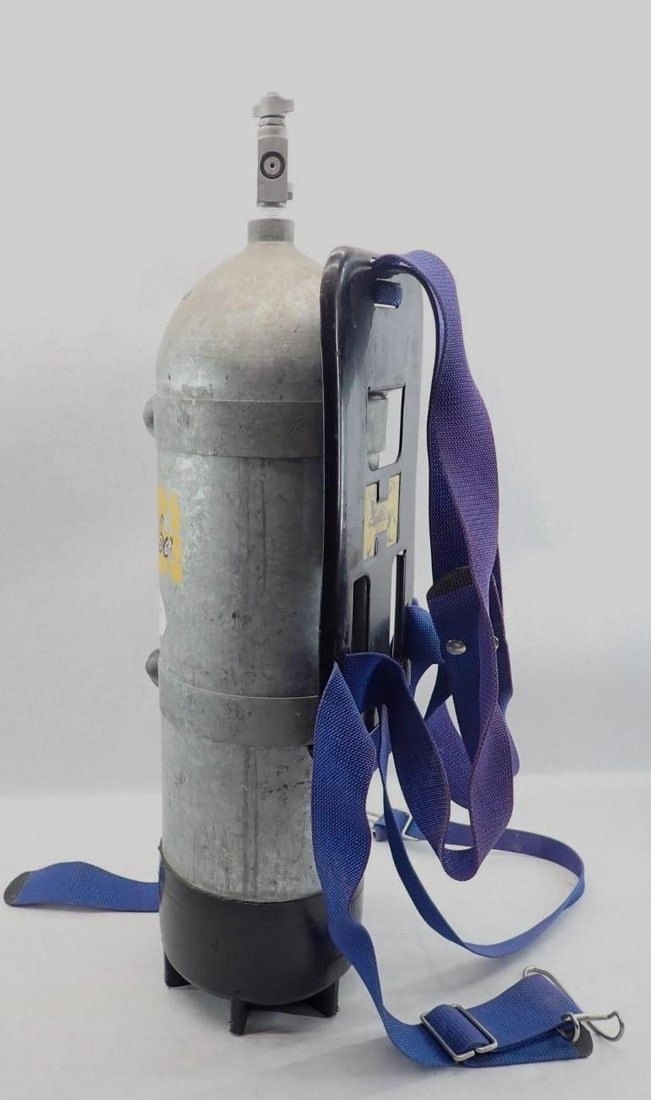 Scuba Divers Set - 4