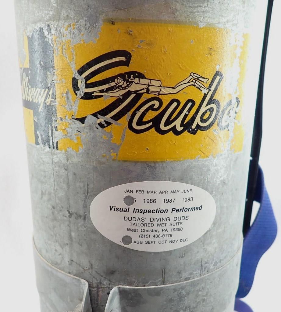 Scuba Divers Set - 7