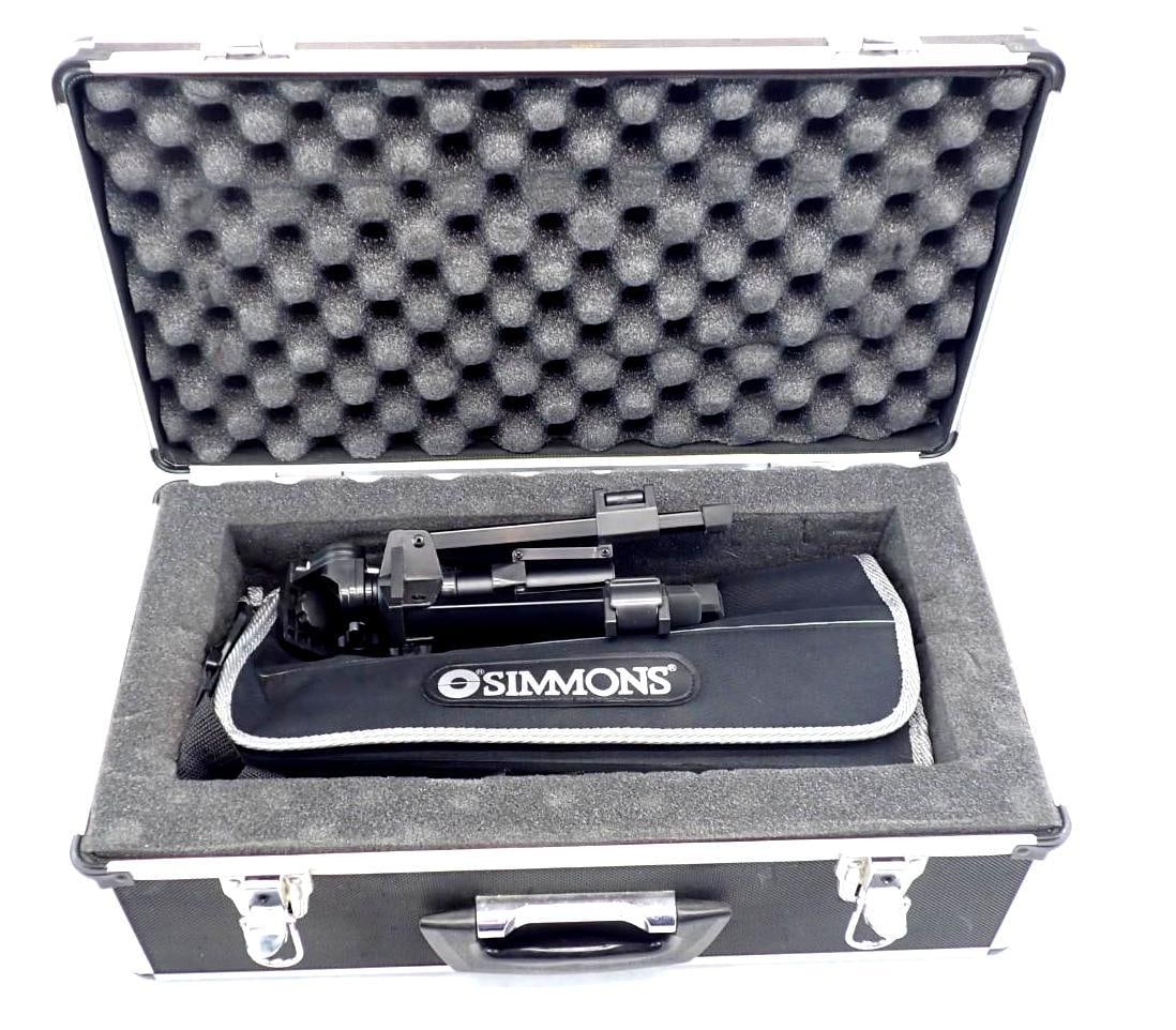 Simmons Spotting Scope W/ Tripod - 11