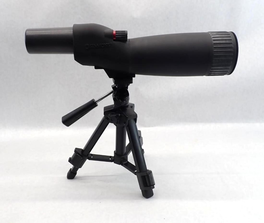 Simmons Spotting Scope W/ Tripod - 7