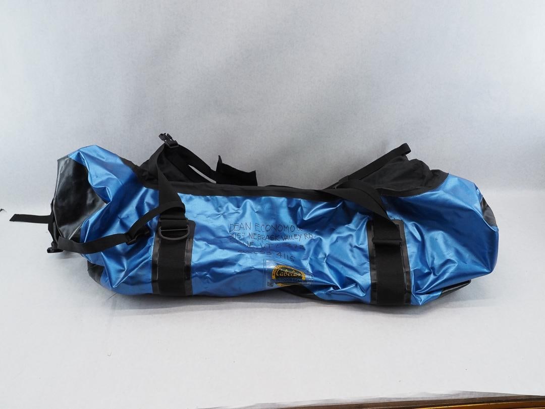 Large Duffel Dry Bag: Large Duffel Dry Bag