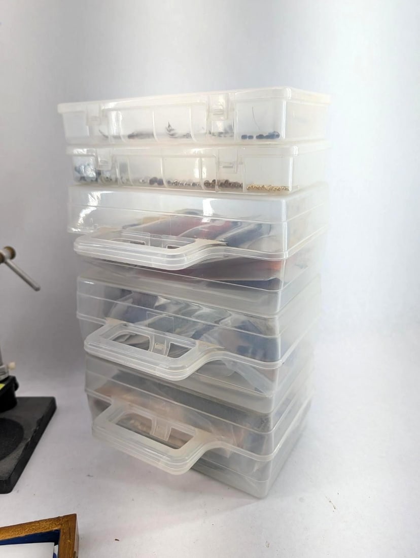 Fly Tying Equipment - 3