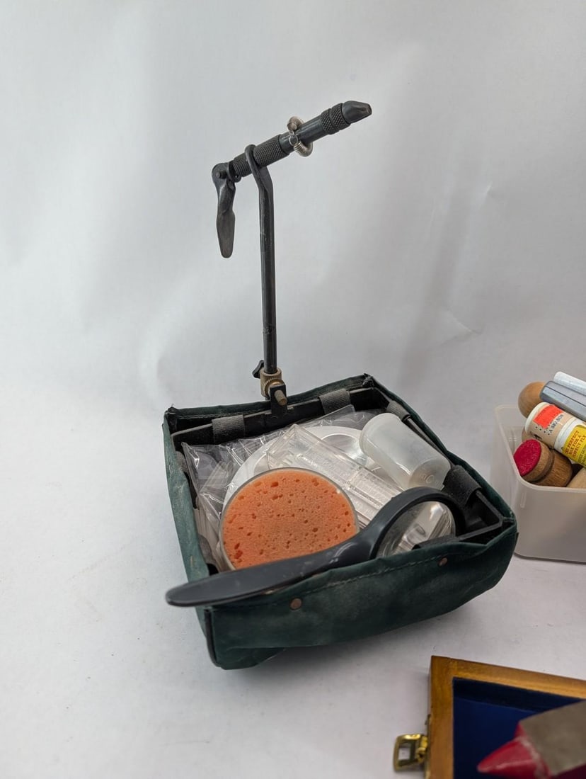 Fly Tying Equipment - 5