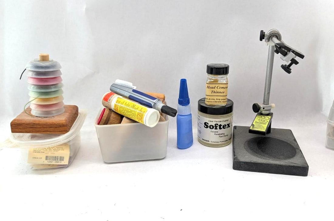 Fly Tying Equipment - 7