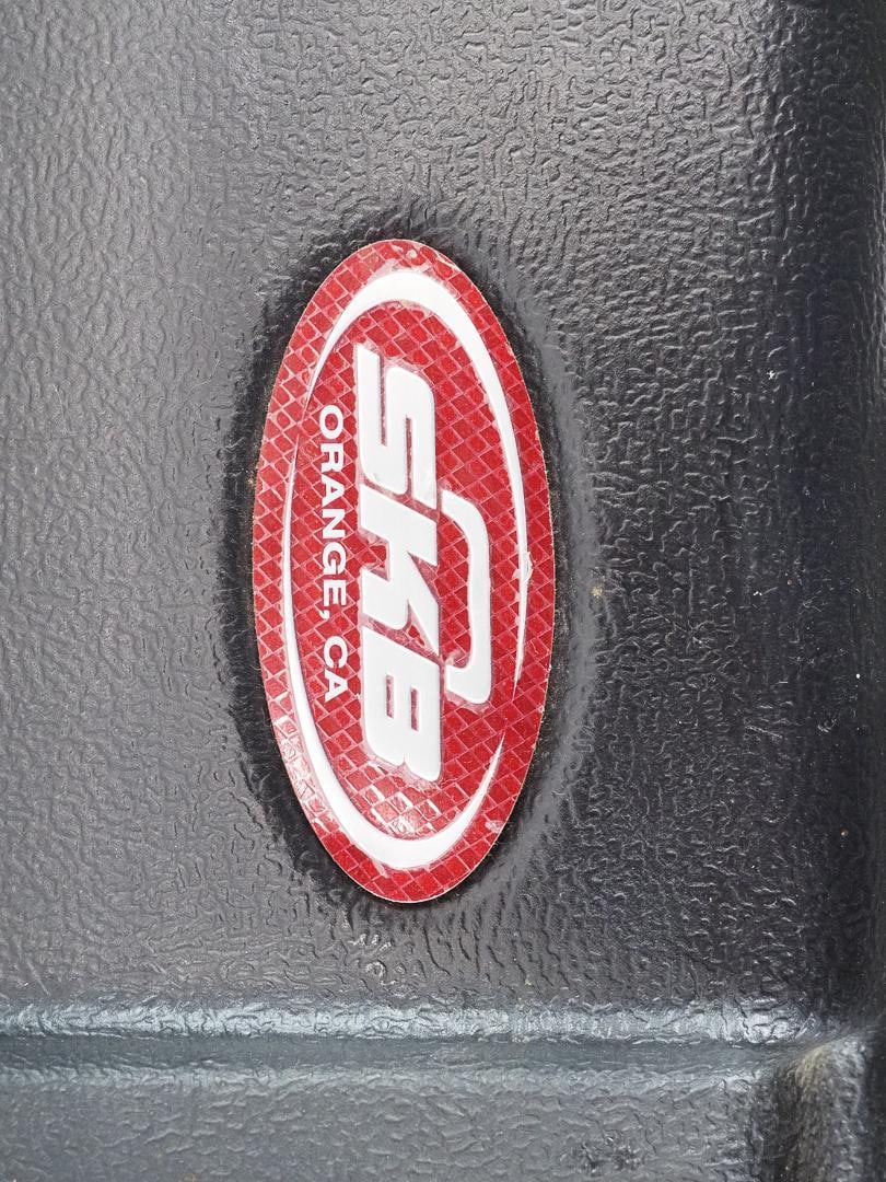 SKB Lockable Rifle Case - 3