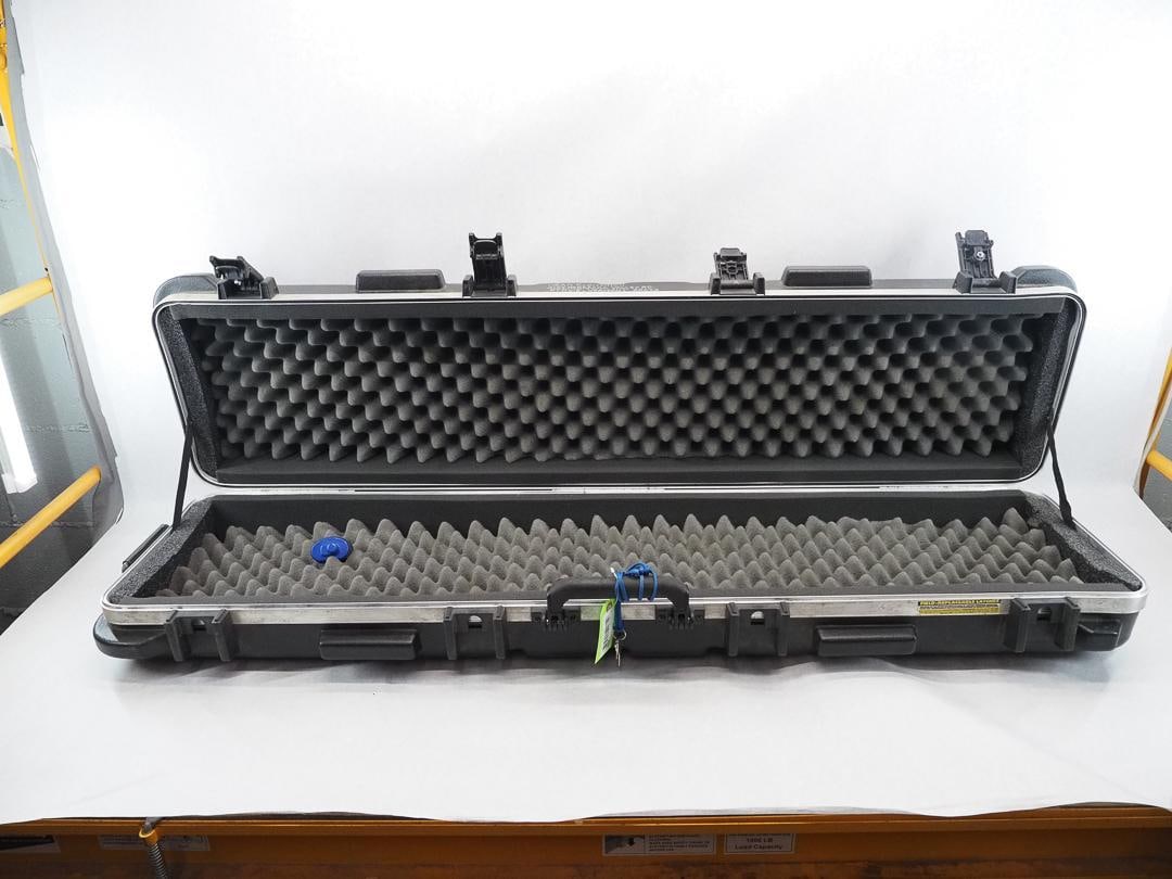 SKB Lockable Rifle Case - 4