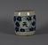 Chinese Ming Dynasty Blue&White Joss Stick Holder - 3