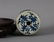 Chinese Ming Dynasty Blue&White Joss Stick Holder - 4