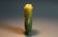 Chinese Qing Dynasty Jade Flattened Baluster Vase - 3